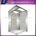 Standard Mirro Etching Passenger Elevator with different Images